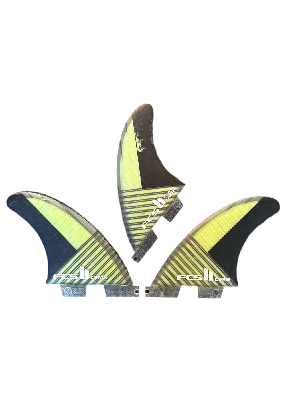 FCS II Carver PC Carbon Medium (Used)