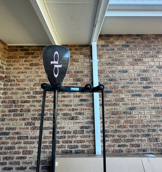 SUP/KAYAK PADDLE RACK  (Pickup or Local Drop Off Only)