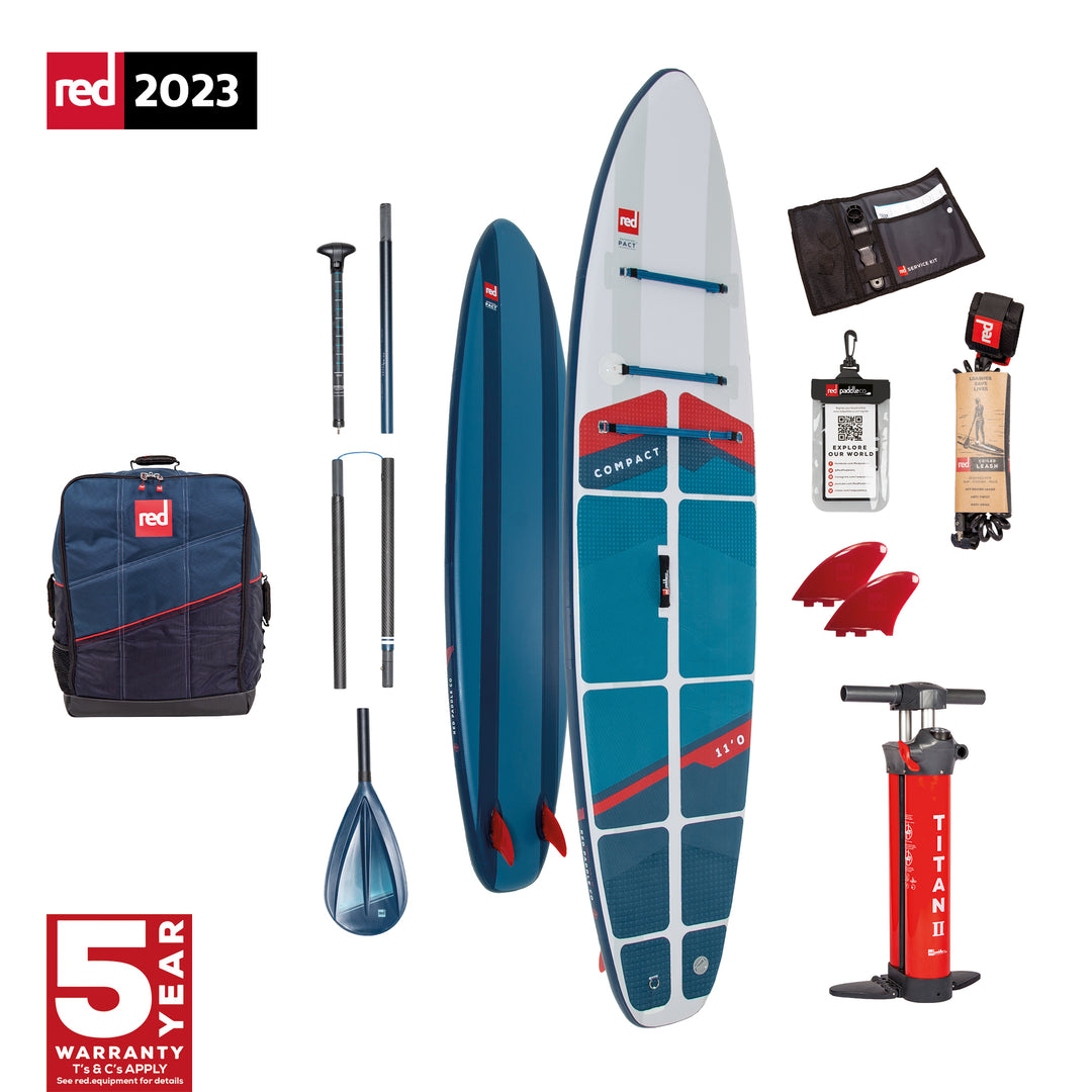 11'0 Red Paddle Co | Compact