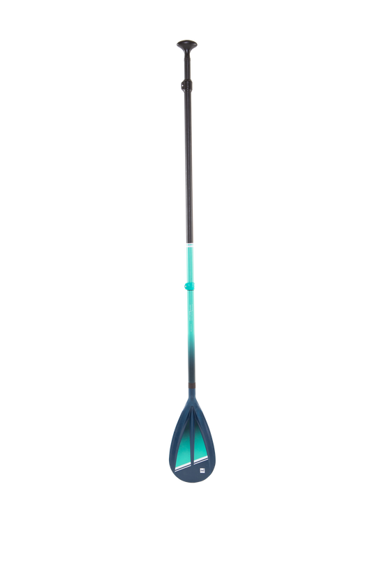 RED PADDLE CRUISER TOUGH ADJUSTABLE SUP PADDLE