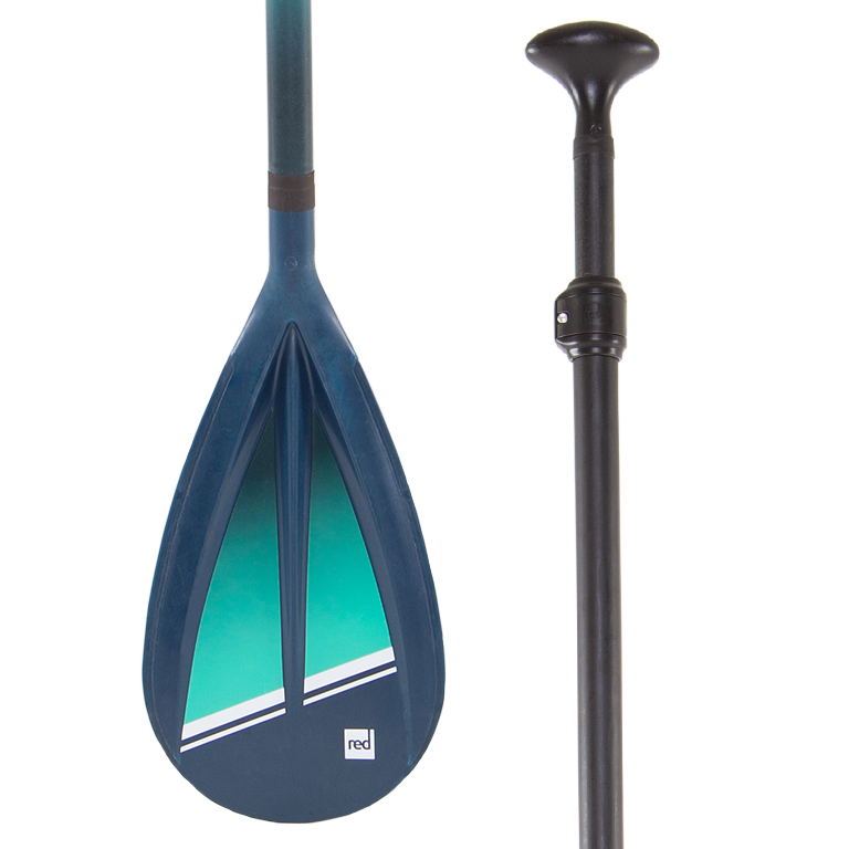 RED PADDLE CRUISER TOUGH ADJUSTABLE SUP PADDLE