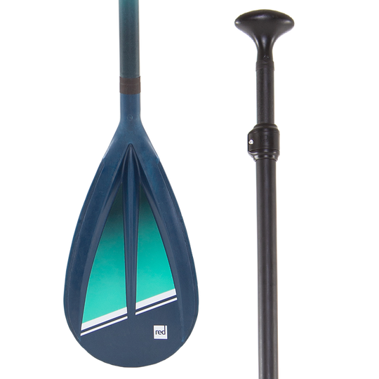 RED PADDLE CRUISER TOUGH ADJUSTABLE SUP PADDLE