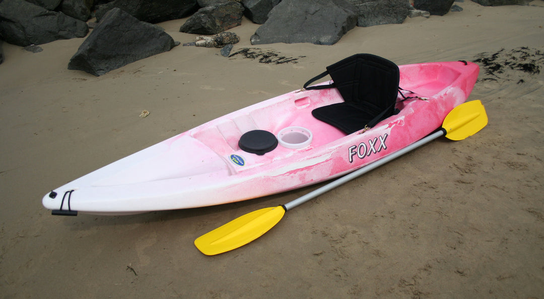 Foxx Sit-on-top Kayak (Flatwater & Waves)