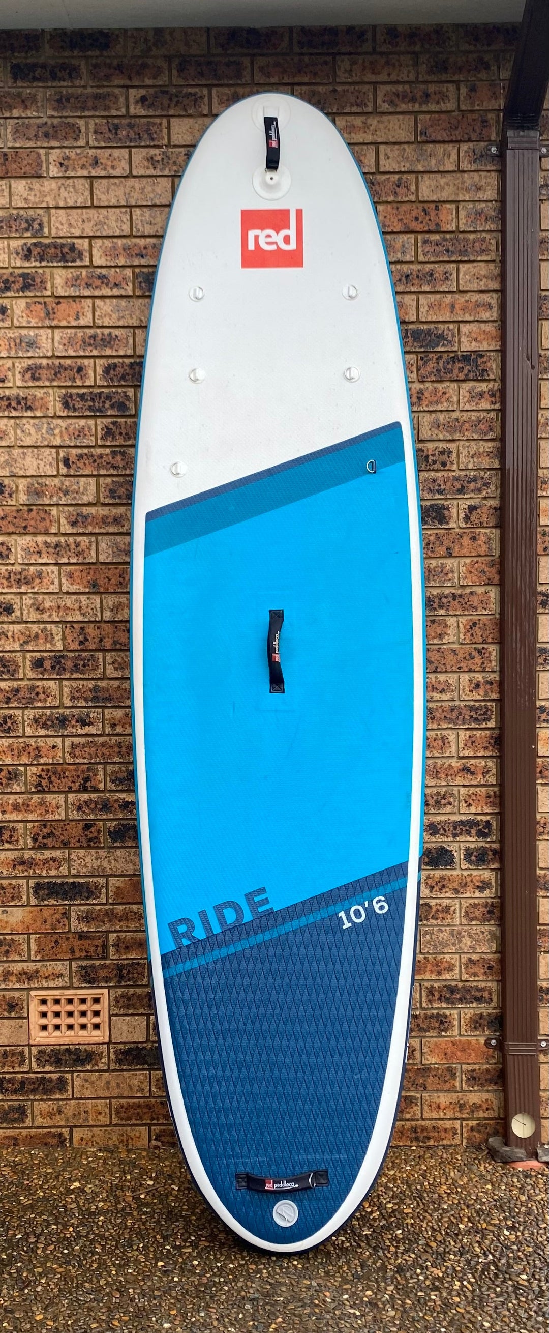 10.6 RED PADDLE RIDE | Used