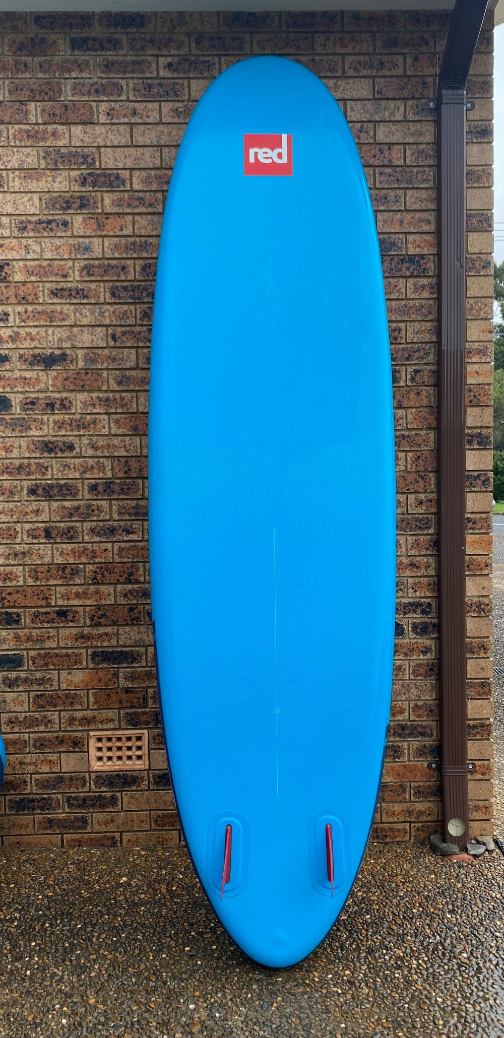 10.8 RED PADDLE RIDE | Used