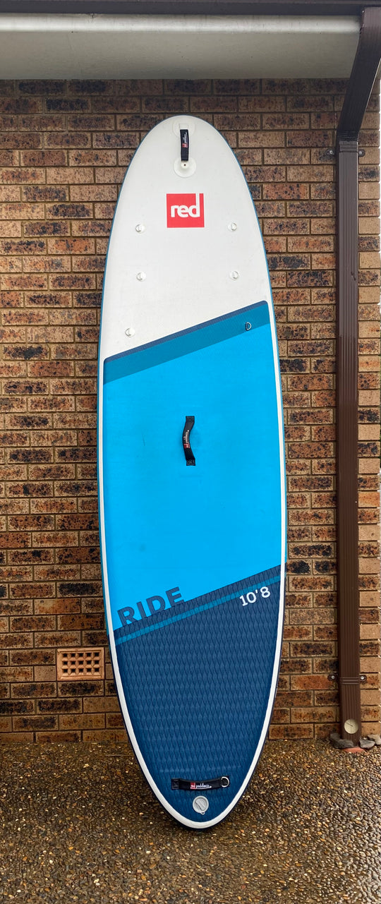 10.8 RED PADDLE RIDE | Used