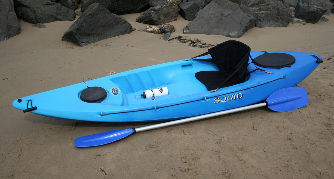 Squid Sit-on-top Kayak (Flatwater & Surf)