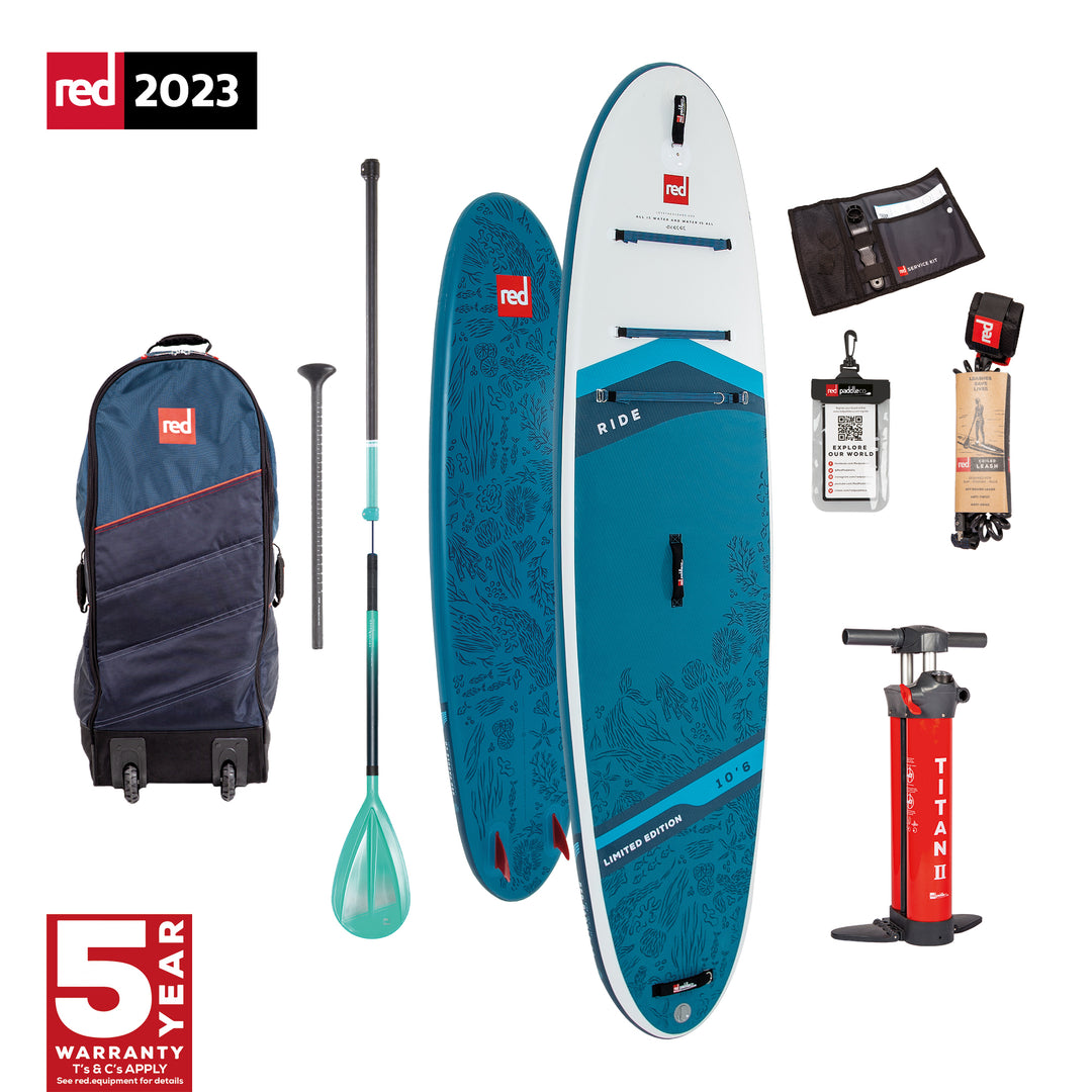 10'6 Red Paddle Co | Ride Limited