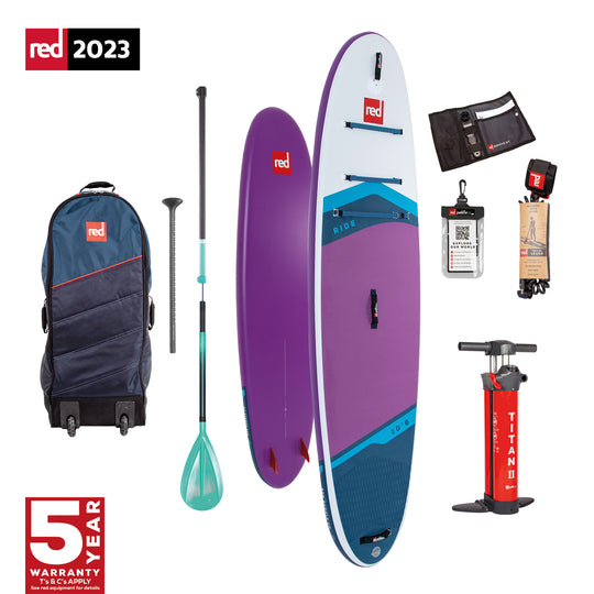 10'6 Red Paddle Co | Ride SE (1 Left)
