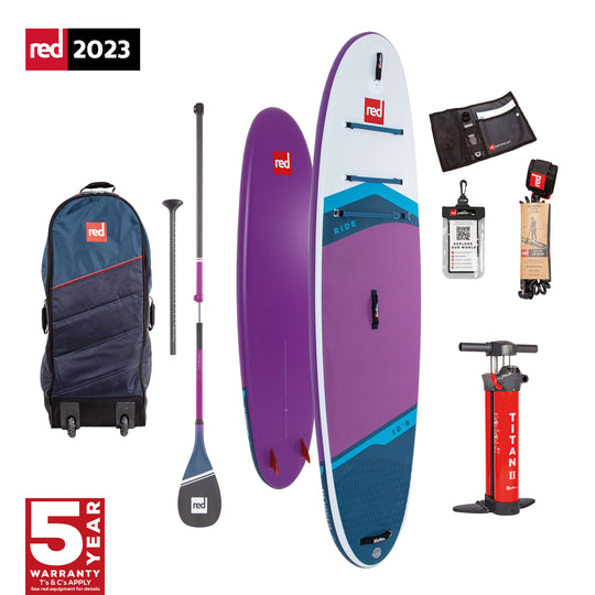 10'6 Red Paddle Co | Ride SE (1 Left)