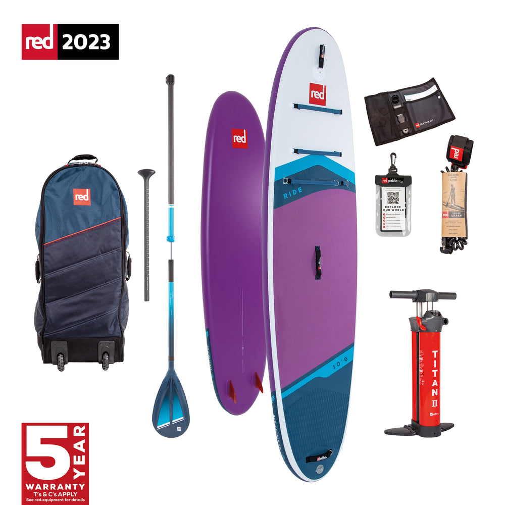 10'6 Red Paddle Co | Ride SE (1 Left)