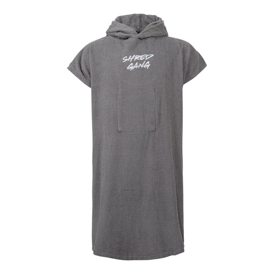 O.G SURF PONCHO (Grey)