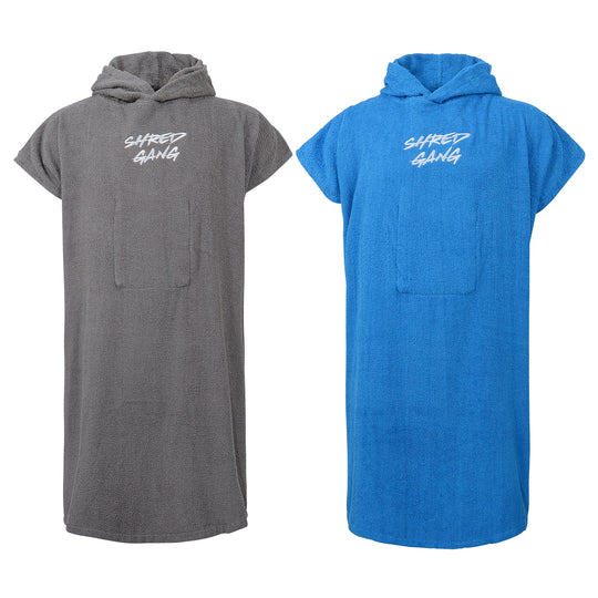 O.G SURF PONCHO (Grey)