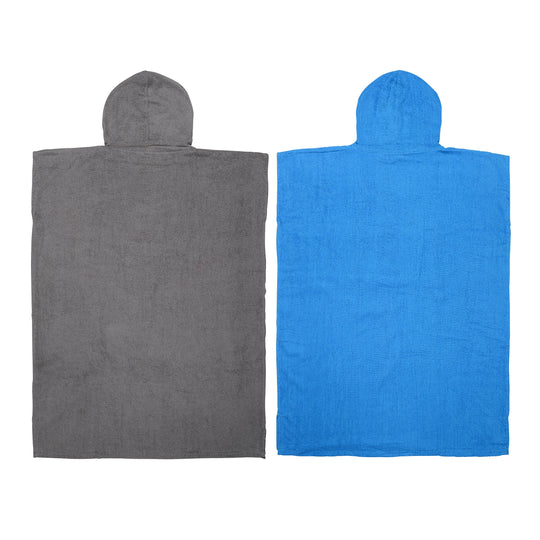 O.G SURF PONCHO (Grey)