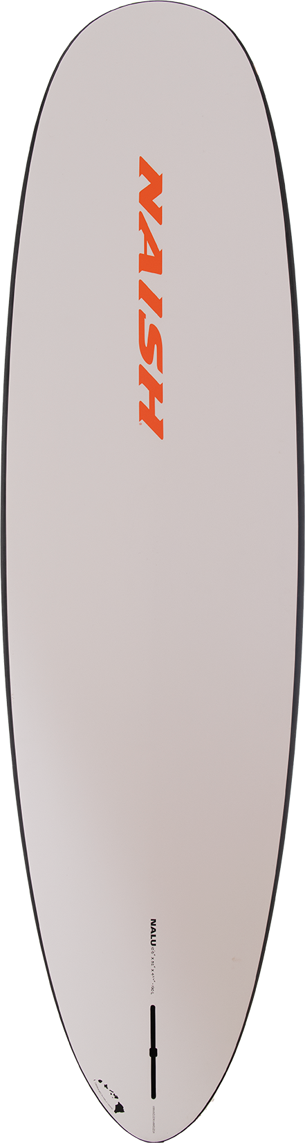 10'9 NAISH NALU | SOFT TOP