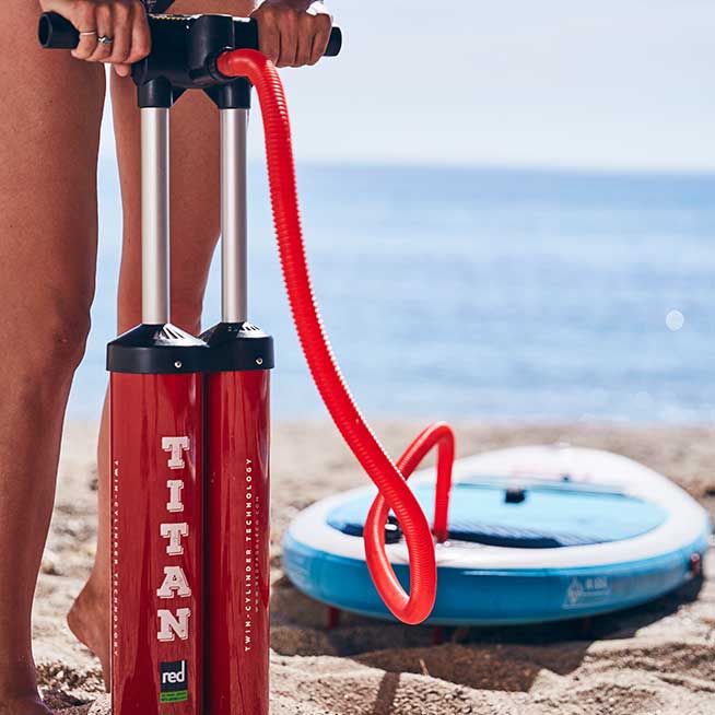 TITAN 2 SUP PUMP (NO HOSE INCLUDED)