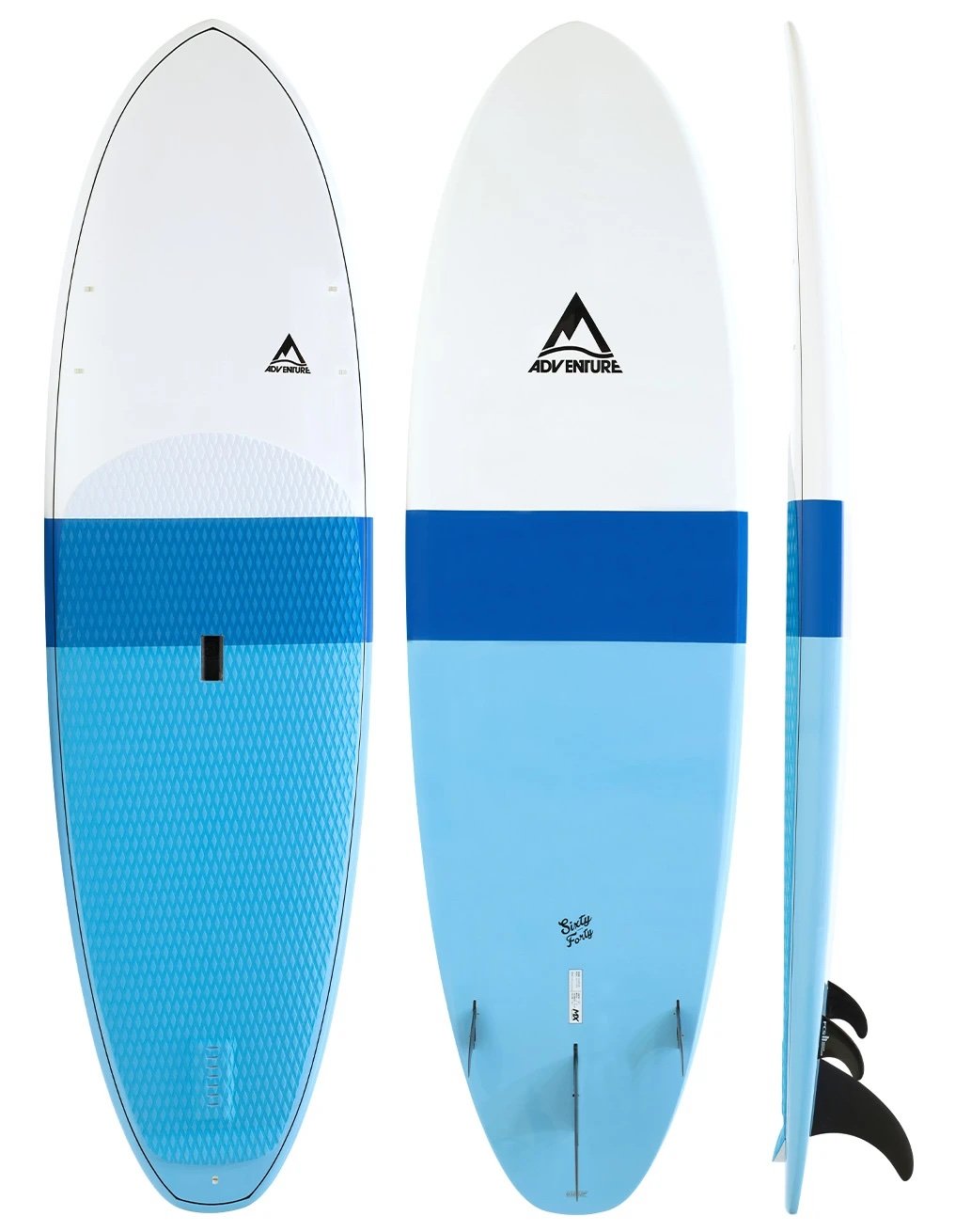 9'4 & 10'0 ADVENTURE 60/40 | Blue