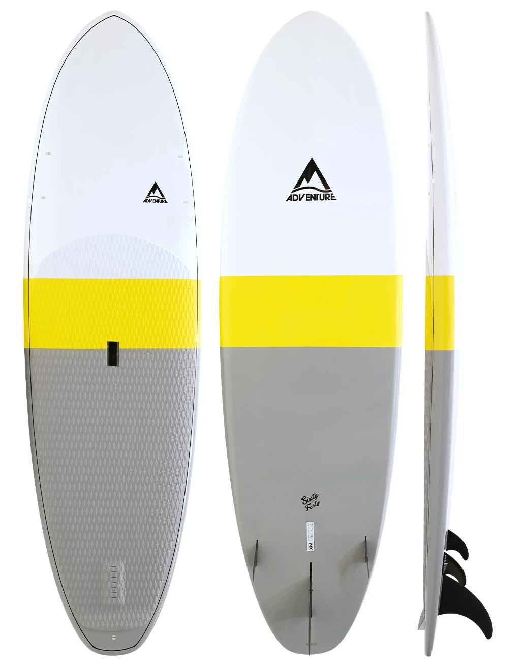 9'4 & 10'0 ADVENTURE 60/40 | Yellow