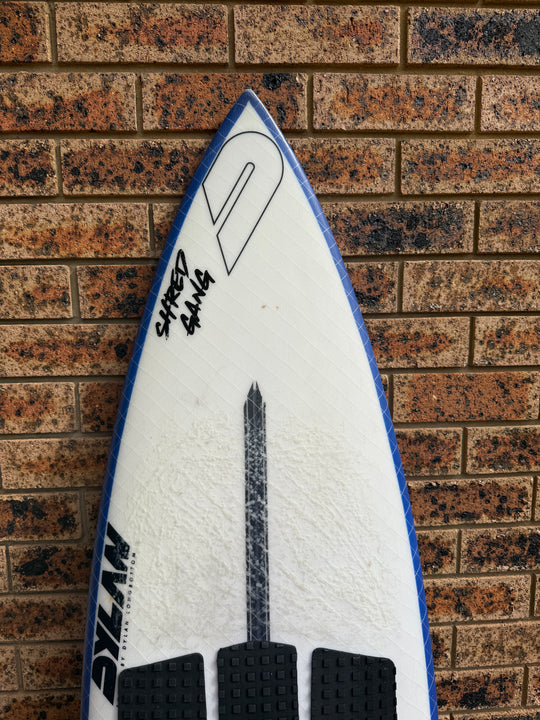 Dylan Longbottom RX5 | 6.0 x 19 1/4 x 2.5 - 30.34 litres