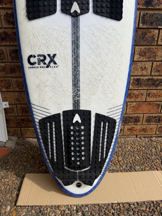 Dylan Longbottom RX5 | 6.0 x 19 1/4 x 2.5 - 30.34 litres