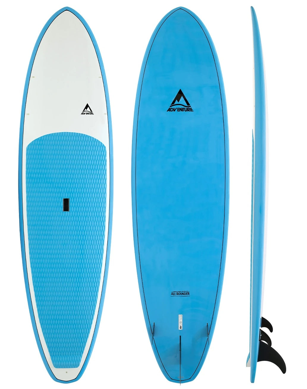 ADVENTURE SUP PACKAGE | Board, Paddle & Leash