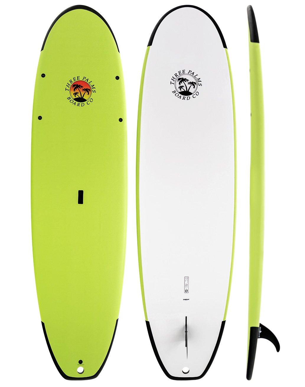 3 Palms Board Co Package (Board & Paddle)