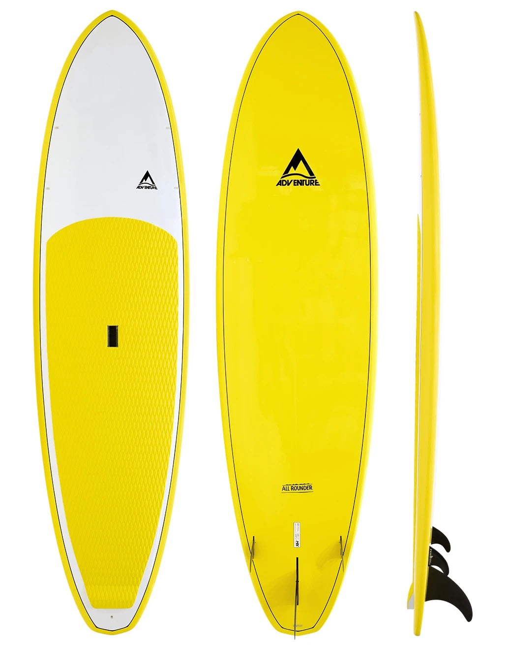 ADVENTURE SUP PACKAGE | Board, Paddle, Leash, Board Bag