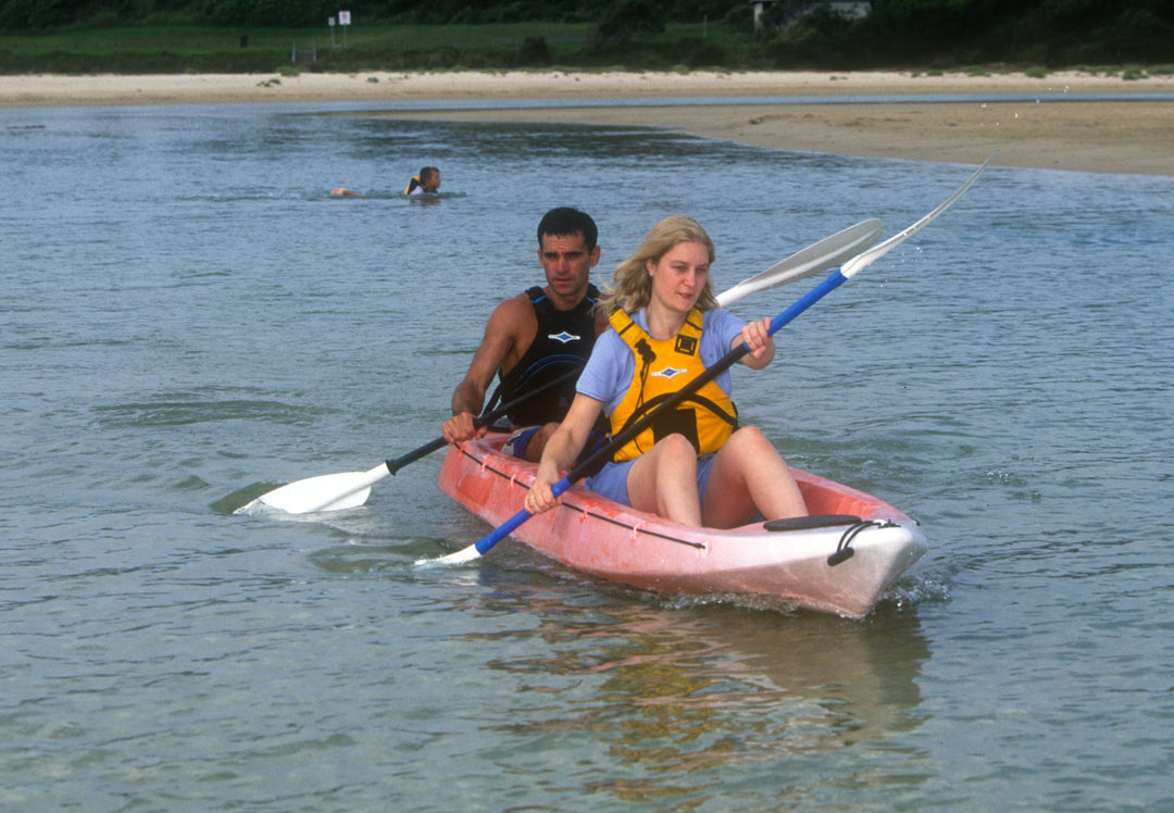 Cuttlefish Sit-on-top Kayak 2 people (Flat Water & Surf)