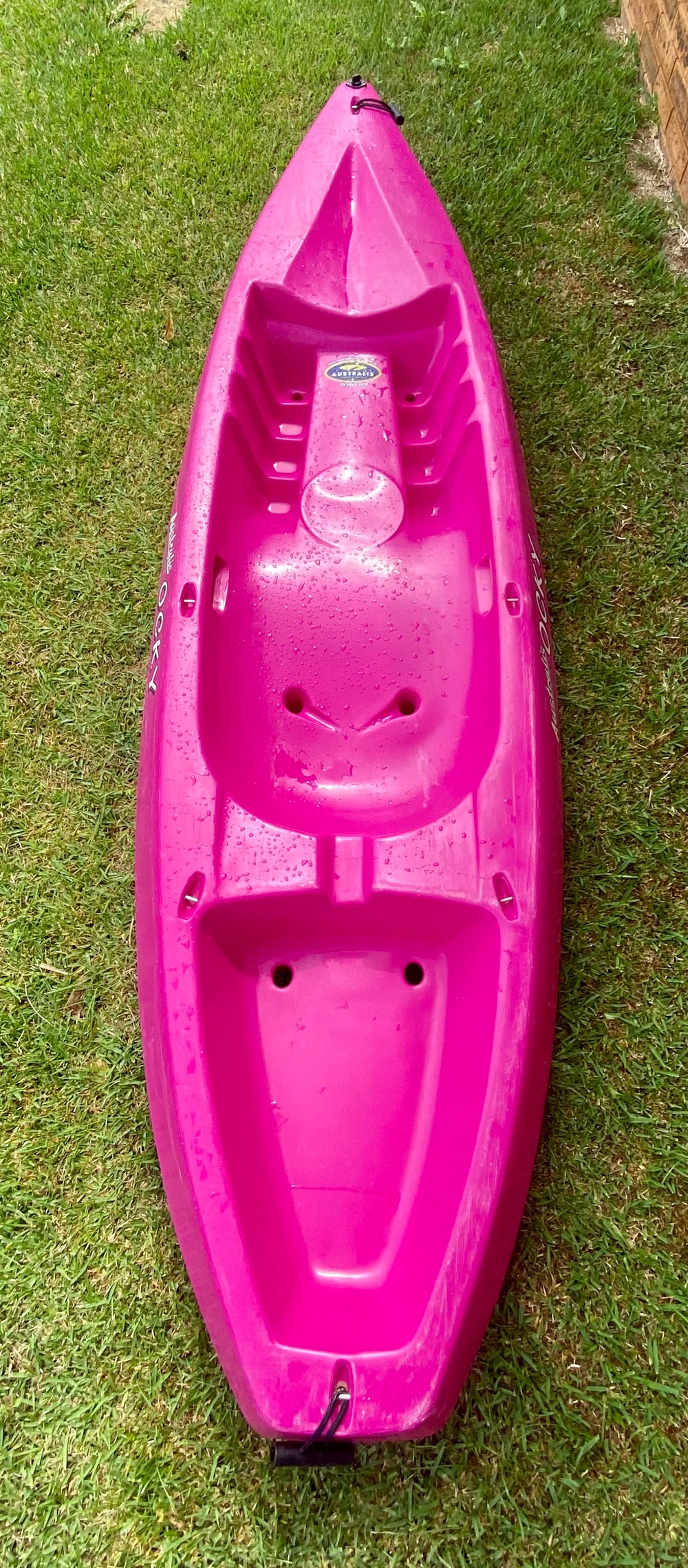 OCKY SIT-ON-TOP KAYAK (2nd Hand)