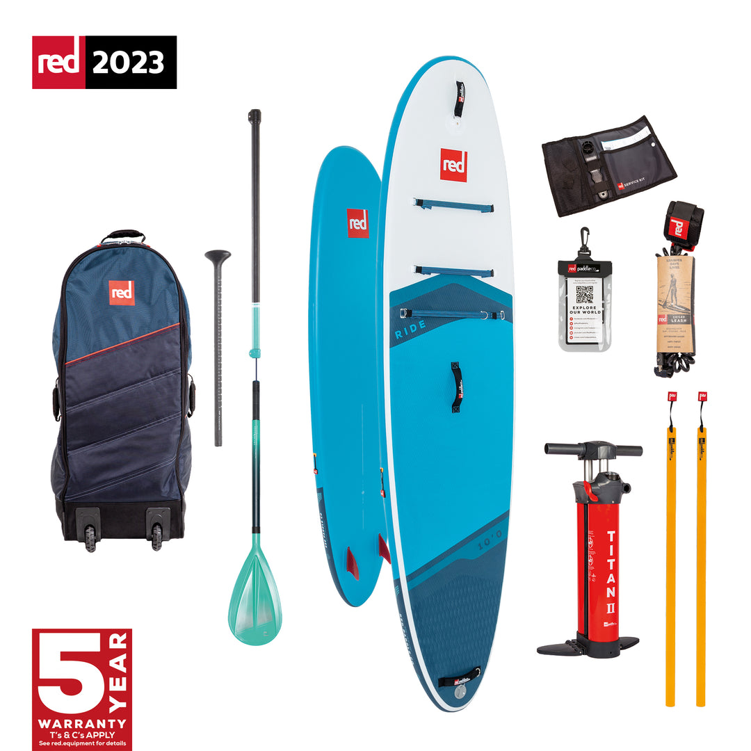 10'0 Red Paddle Co | Ride