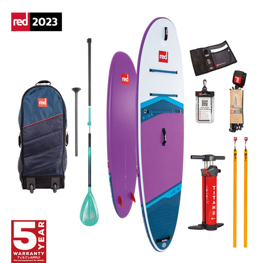 10'0 Red Paddle Co | Ride SE