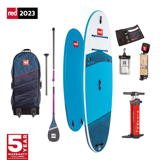 10'6 Red Paddle Co | Ride