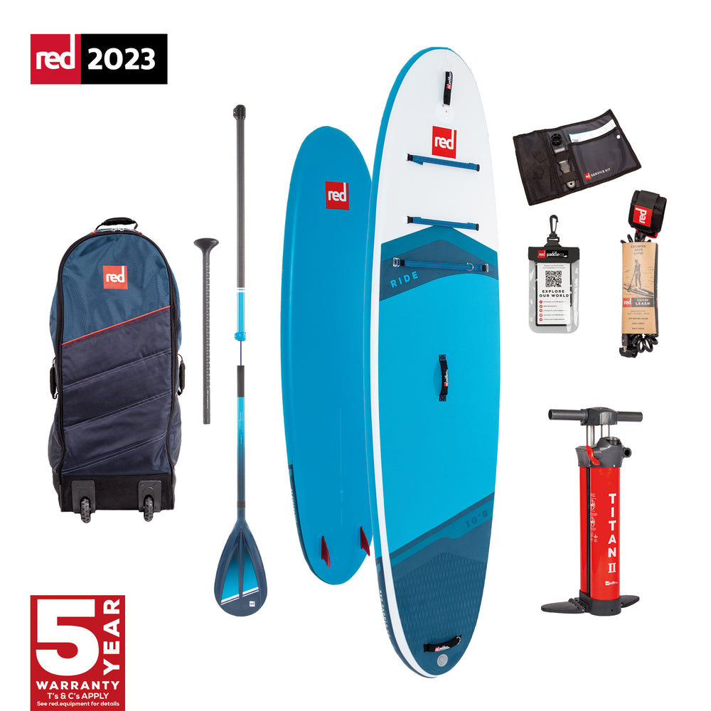 10'6 Red Paddle Co | Ride