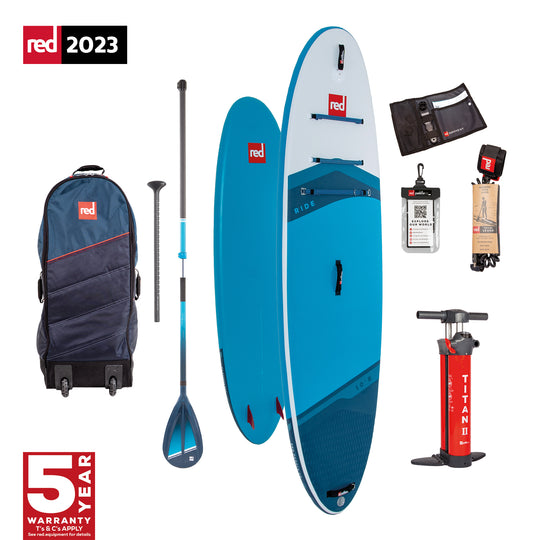 10'8 Red Paddle Co | Ride