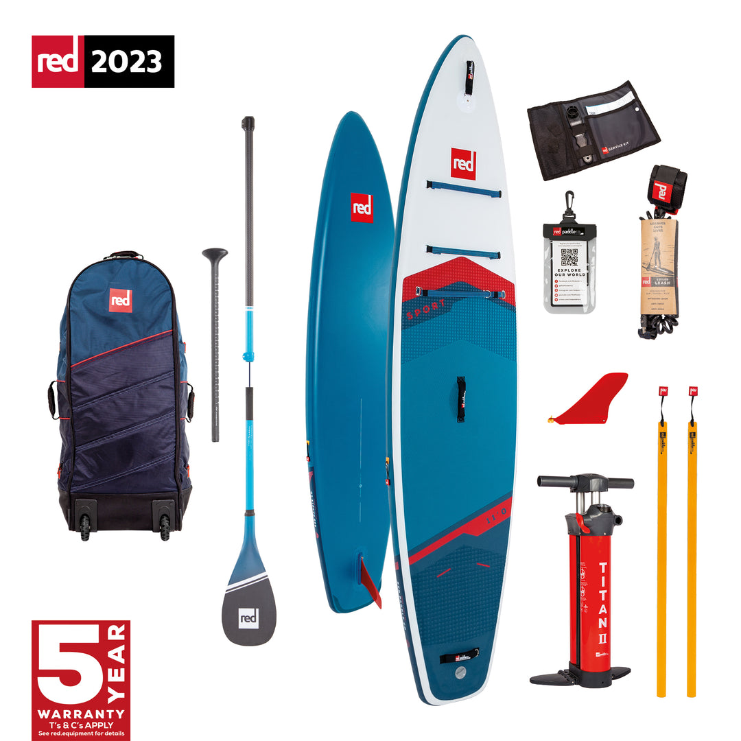 11'0 Red Paddle Co | Sport MSL