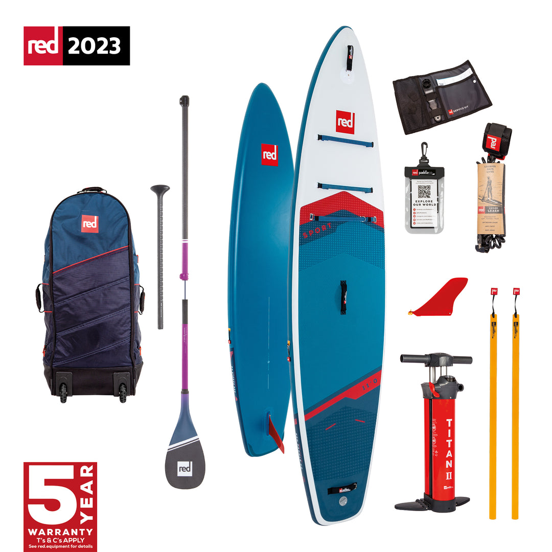 11'0 Red Paddle Co | Sport MSL