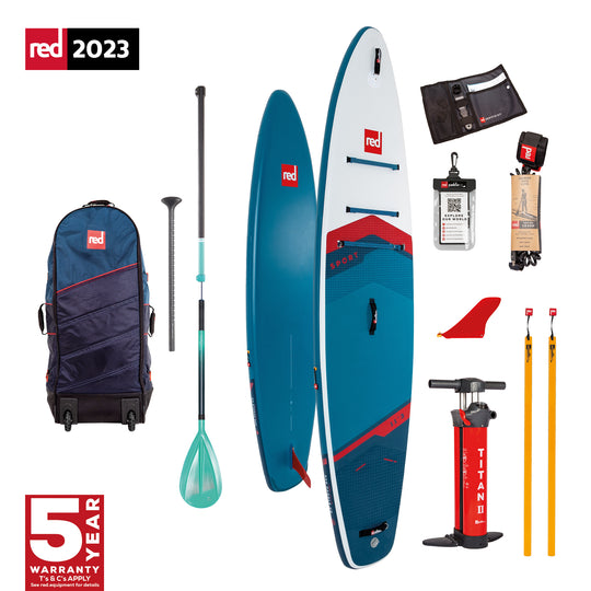 11'3 Red Paddle Co | Sport MSL