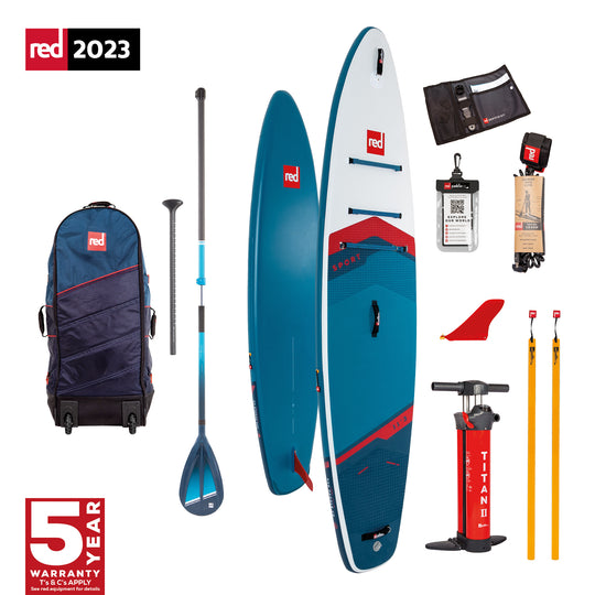11'3 Red Paddle Co | Sport MSL