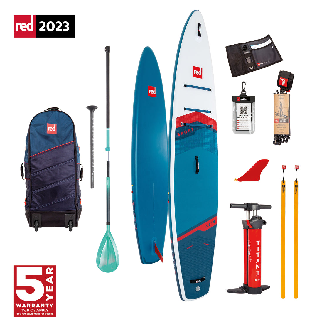 12'6 Red Paddle Co | Sport