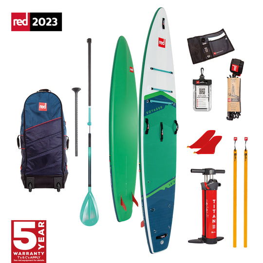 13'2 Red Paddle Co | Voyager