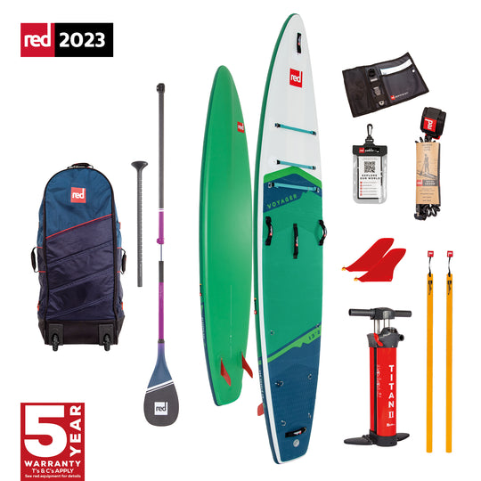 13'2 Red Paddle Co | Voyager