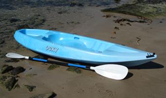 Ocky Sit-on-top Kayak (Flat Water & Surf)