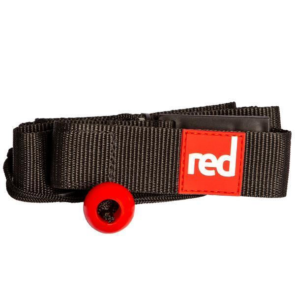 RED PADDLE QUICK RELEASE WAIST BELT