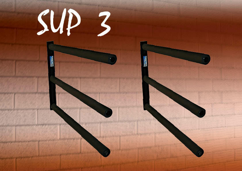 SUP Board Rak SR3 (Holds 3 Boards)