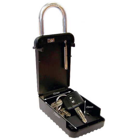Seacured Key Lock
